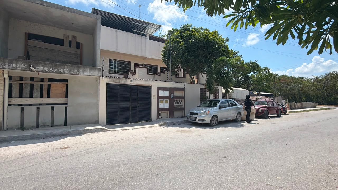 Detienen a presuntos responsables de intento de ejecución en Tulum