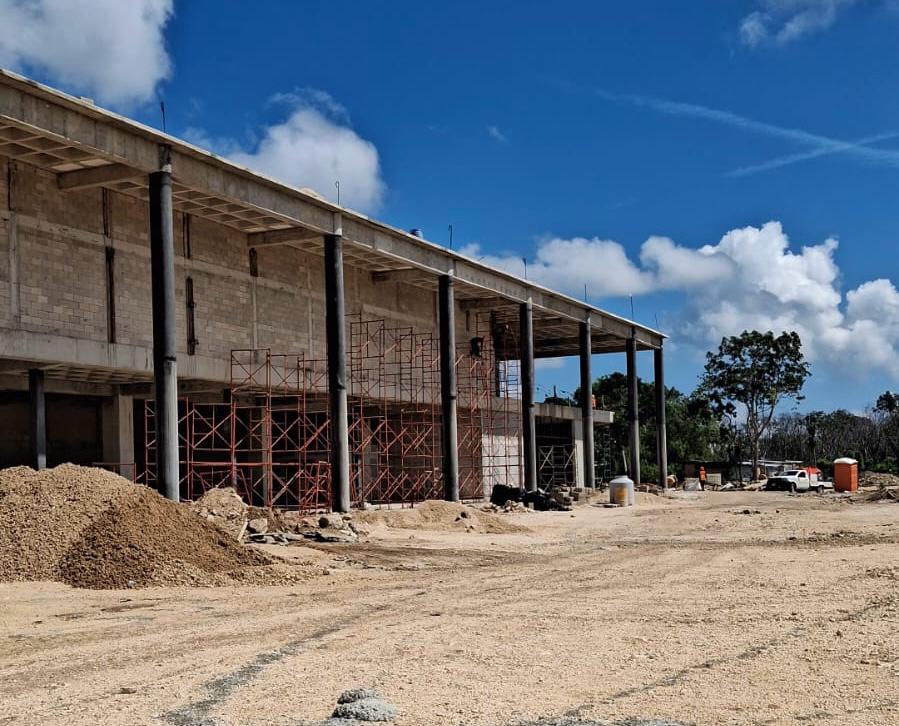 Industria de la construcción mantiene su dinamismo en Tulum