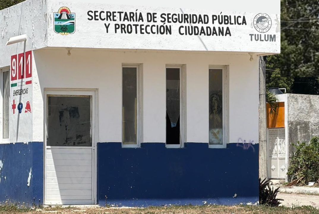 Tulum cerrará 2026 con inversión en infraestructura de Seguridad Pública