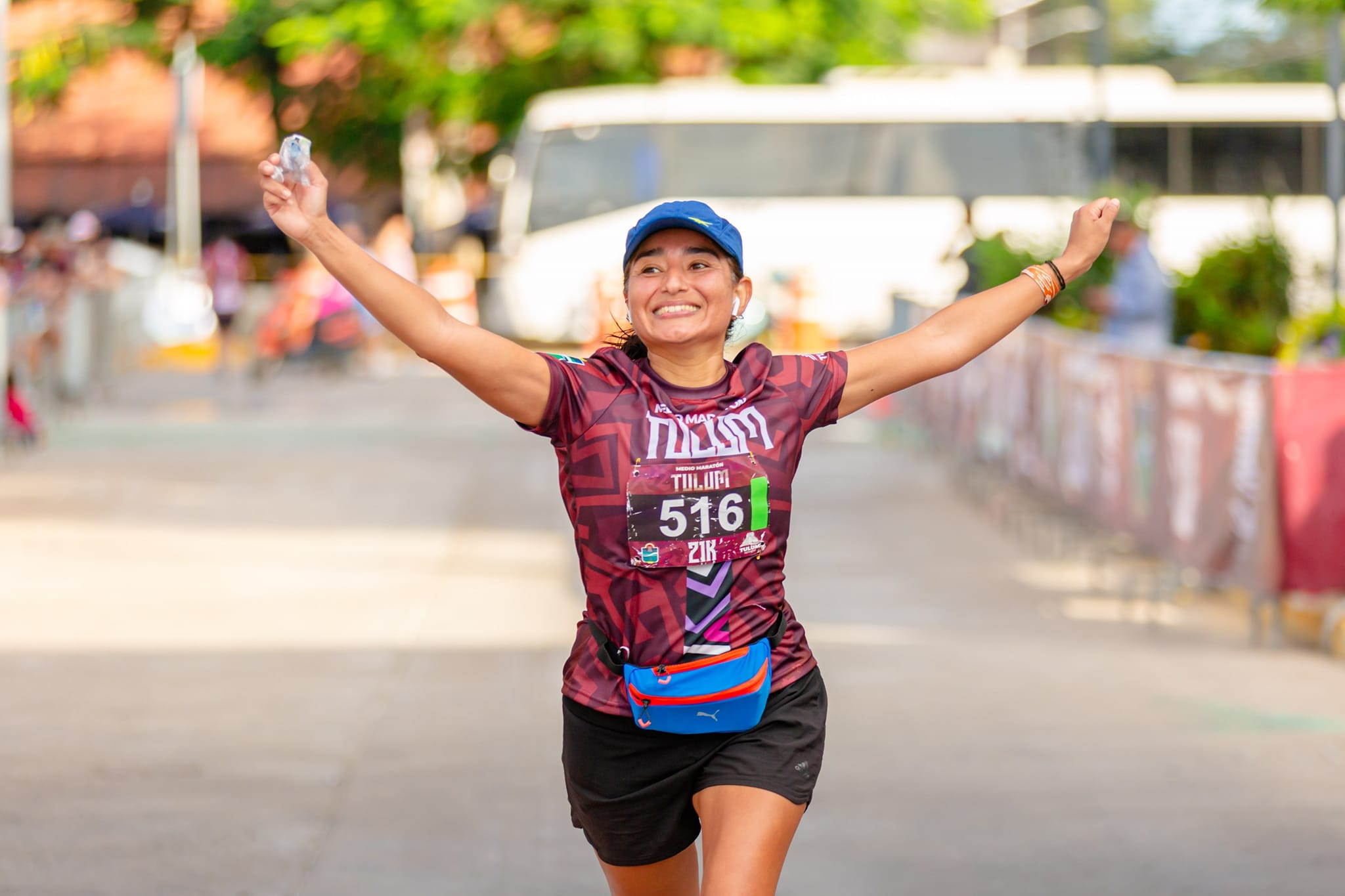 Invitan al medio maratón de Tulum; será el 7 de diciembre
