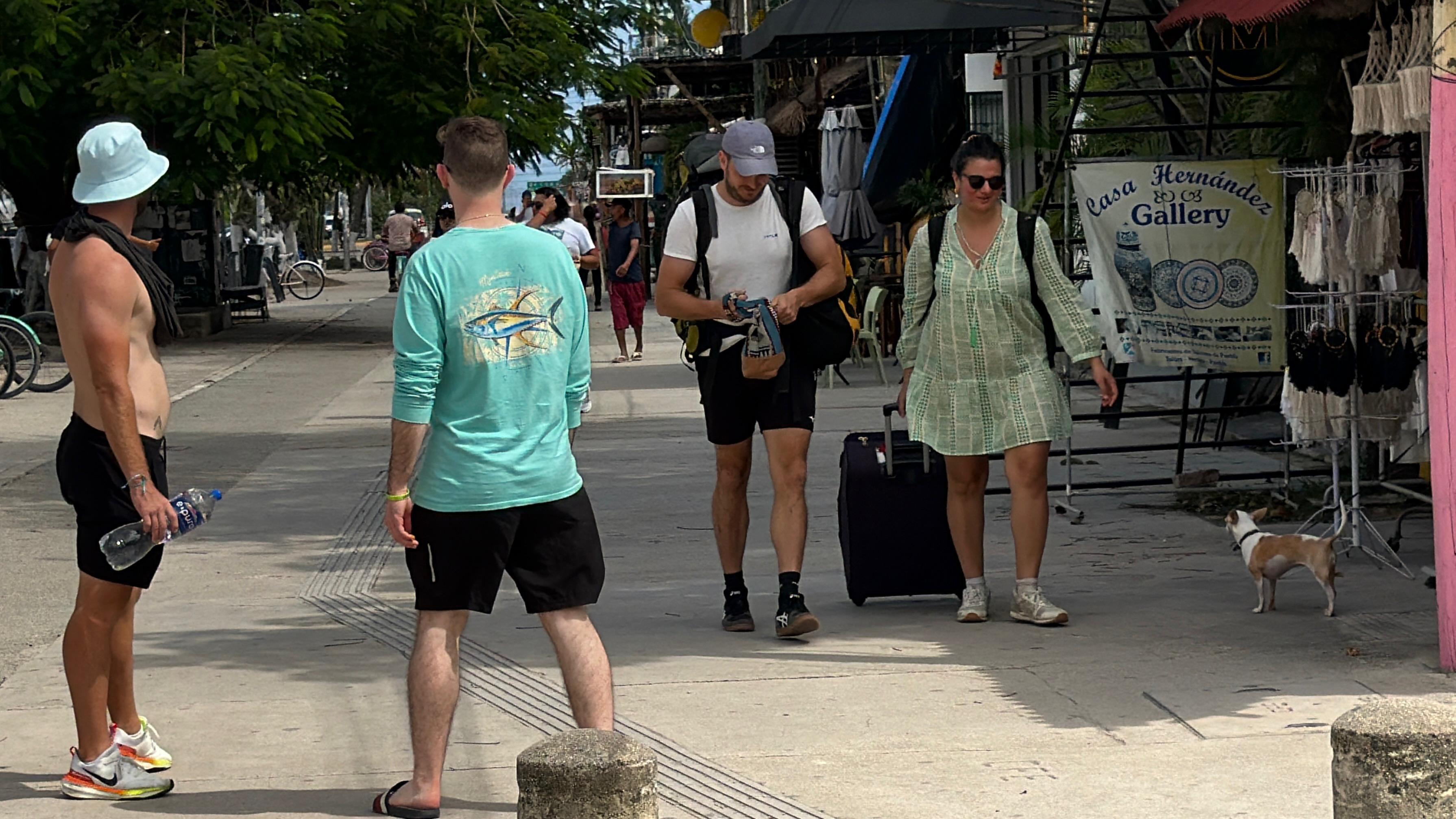 Festividades de muertos mejoran ocupación en Tulum