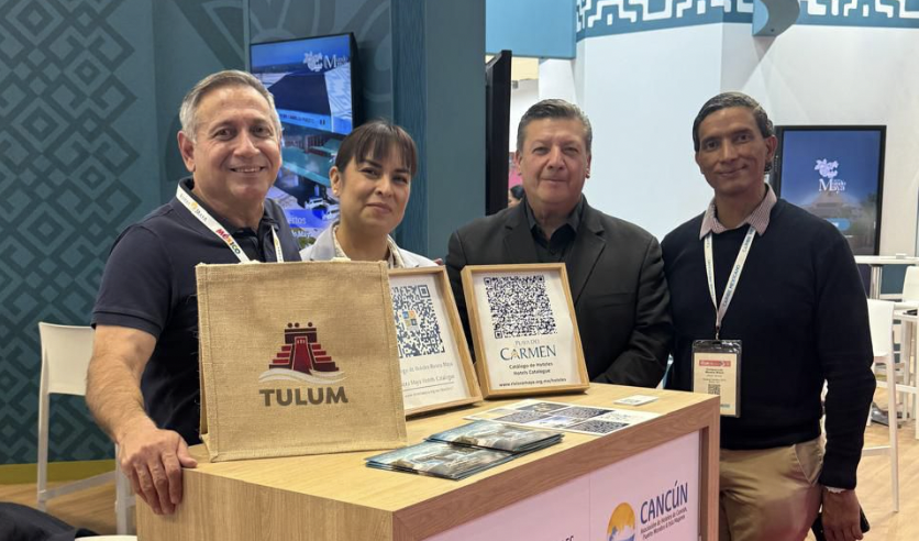 Promocionan a Tulum como un destino de naturaleza, cultura y bienestar en París