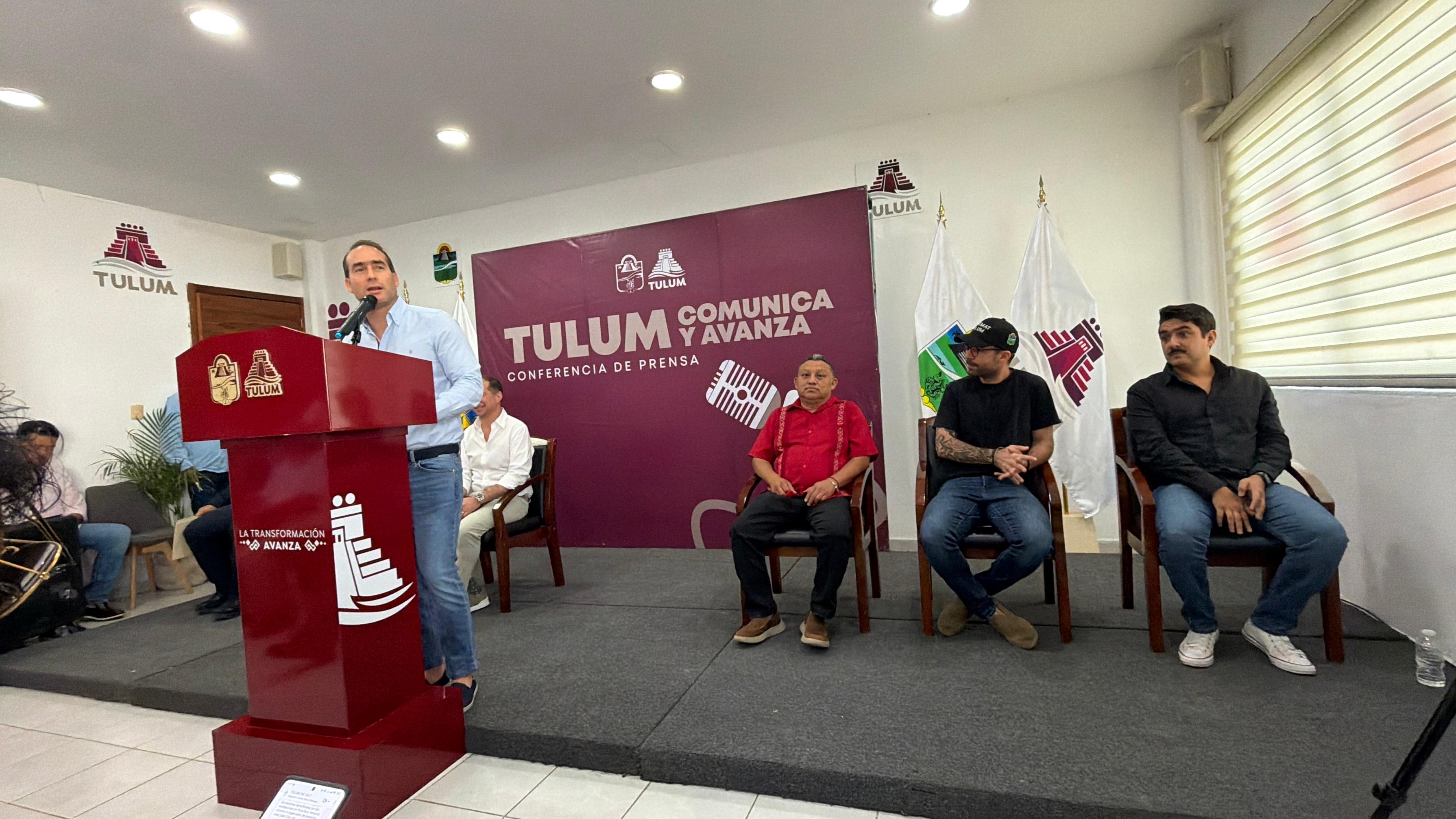 Titular de Sectur visitará Tulum este jueves, para coordinar acciones que fortalezcan el destino