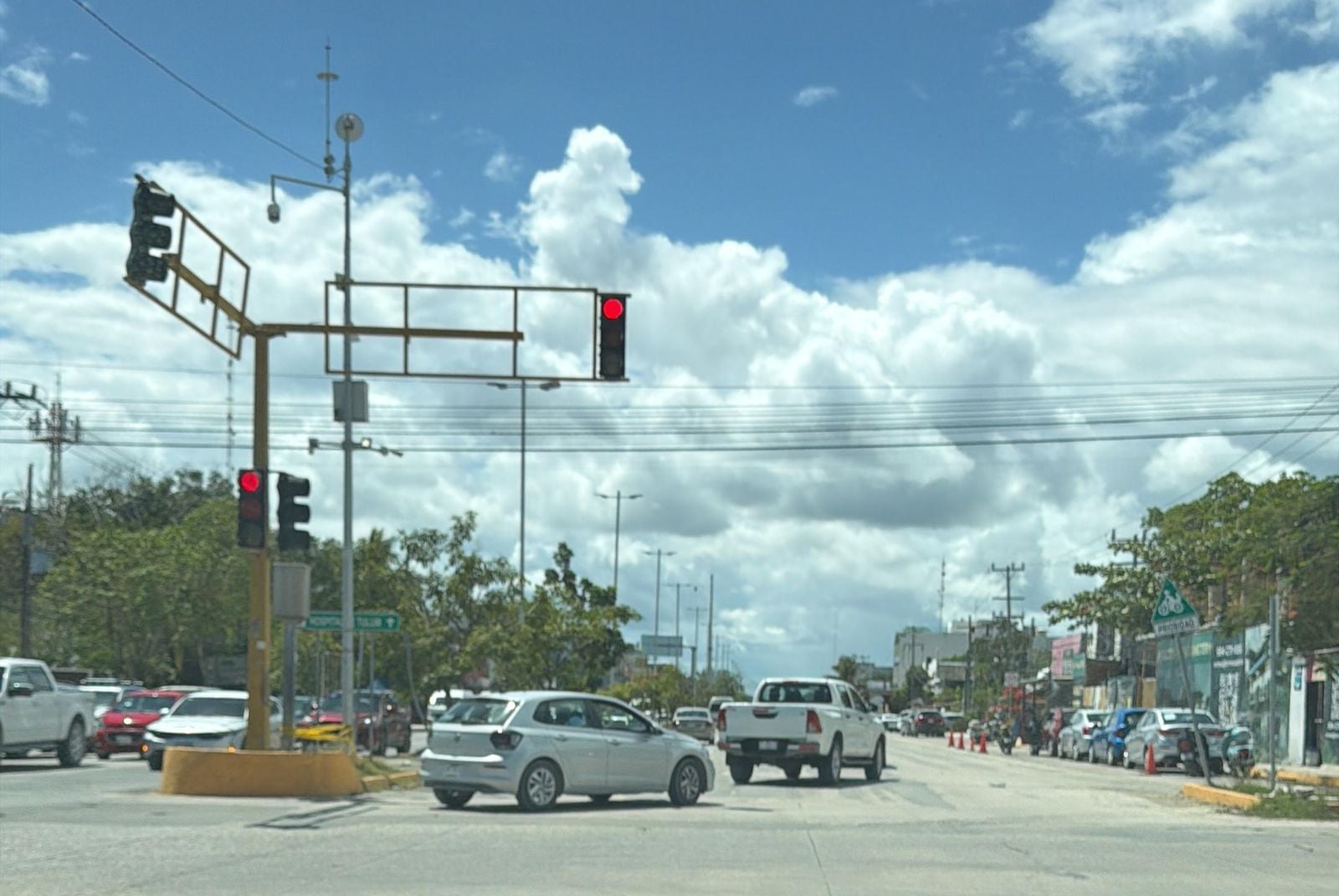 Tulum va por modernizar su red vial: semáforos y señalización serán renovados