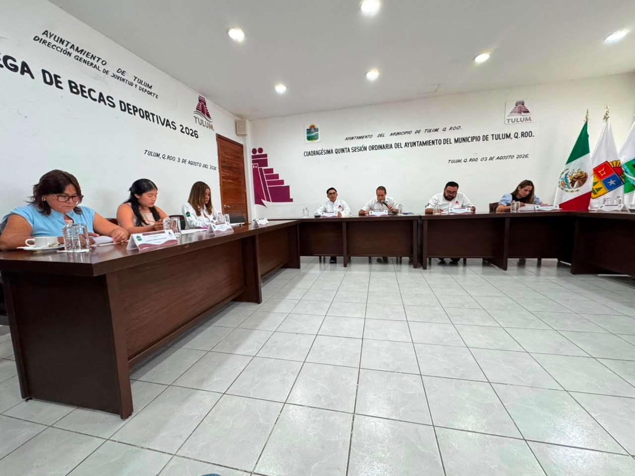 Aprueban paquete de estímulos fiscales para contribuyentes de Tulum