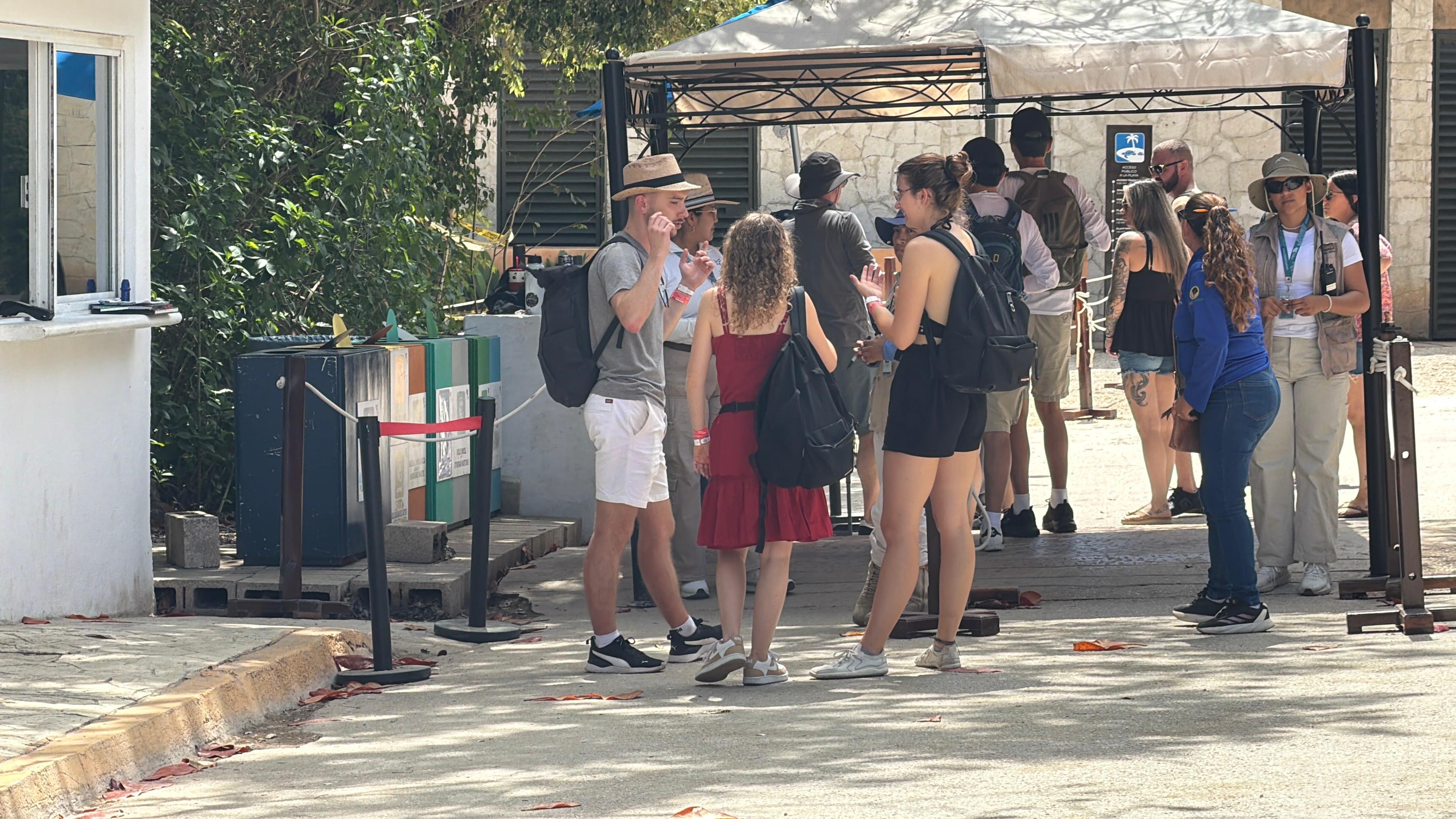 Tulum, entre las zonas arqueológicas que reforzarán su vigilancia