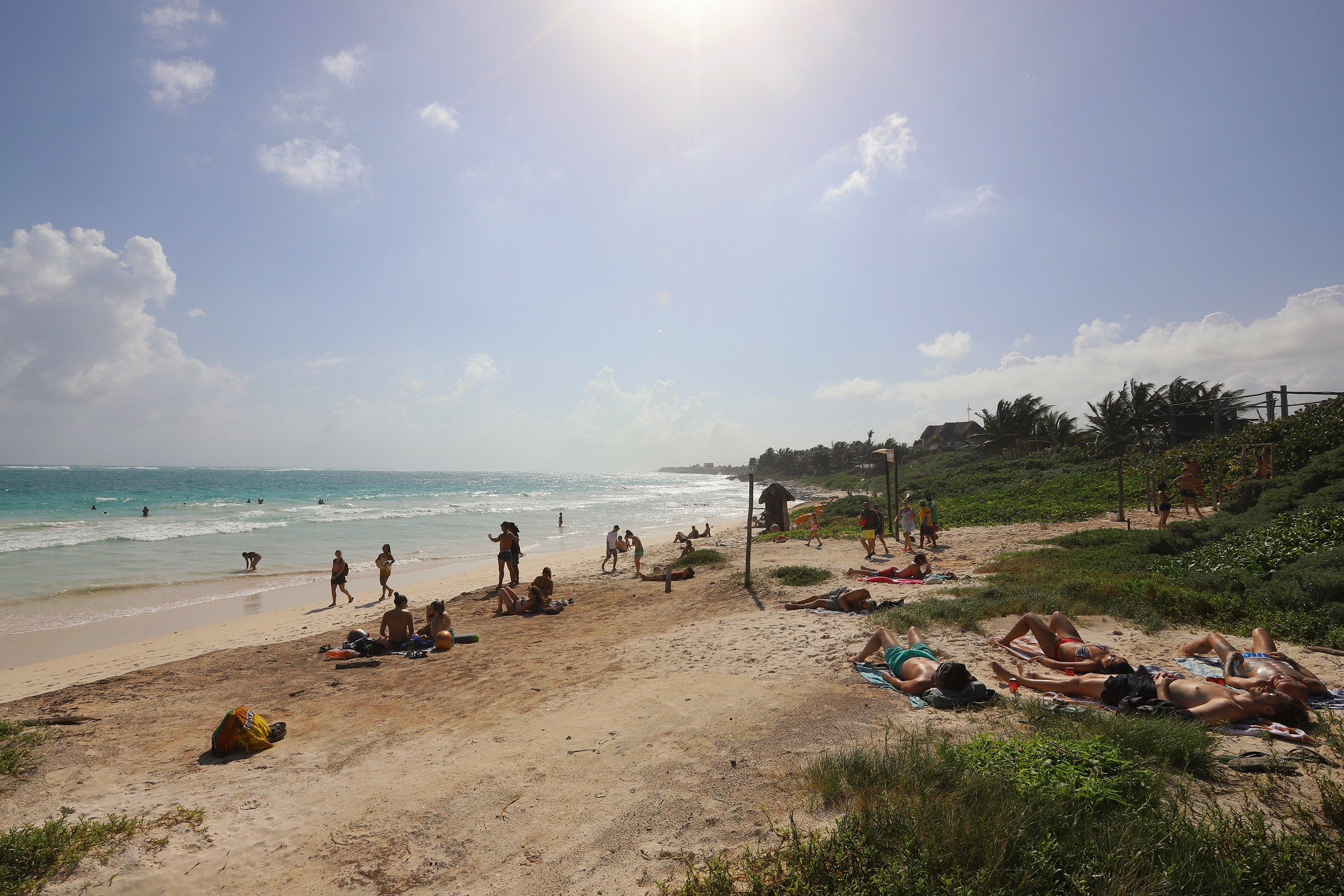 Alcalde destaca apoyo federal y estatal por un modelo de turismo justo en Tulum