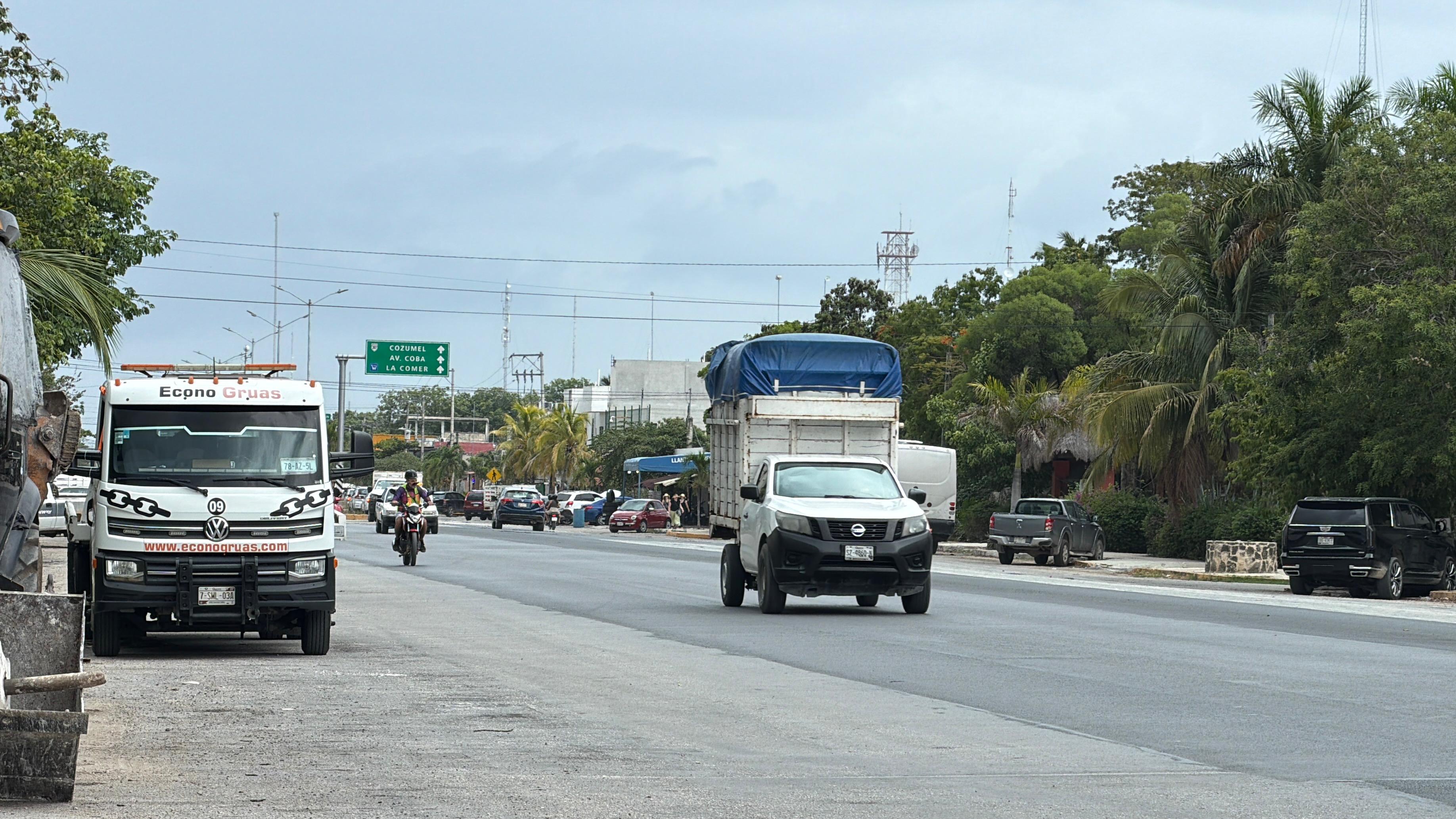 Ingenieros y arquitectos de Tulum llaman a fortalecer la infraestructura vial municipal