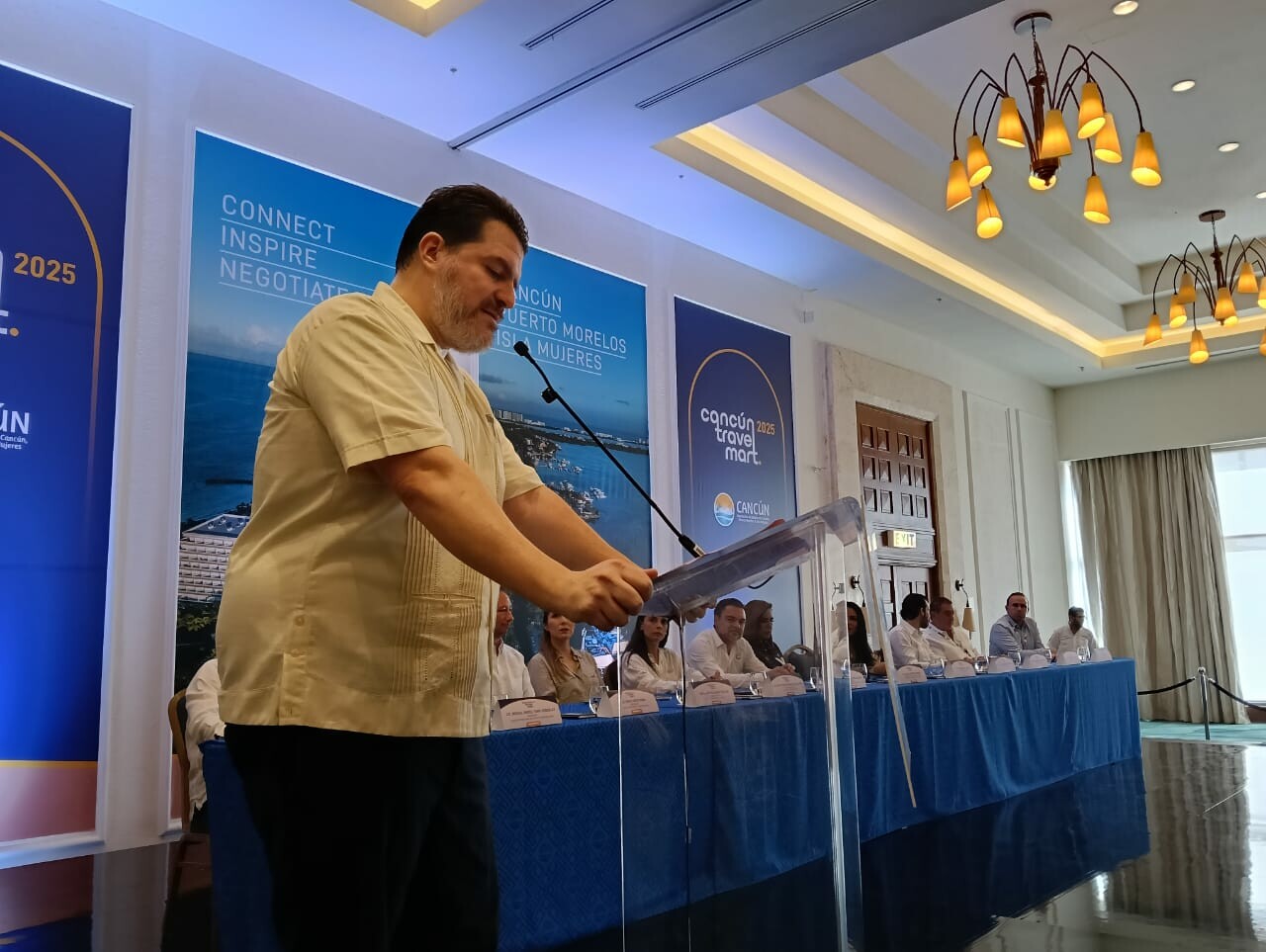 Sectur impulsa consulta nacional para fortalecer la política turística de México