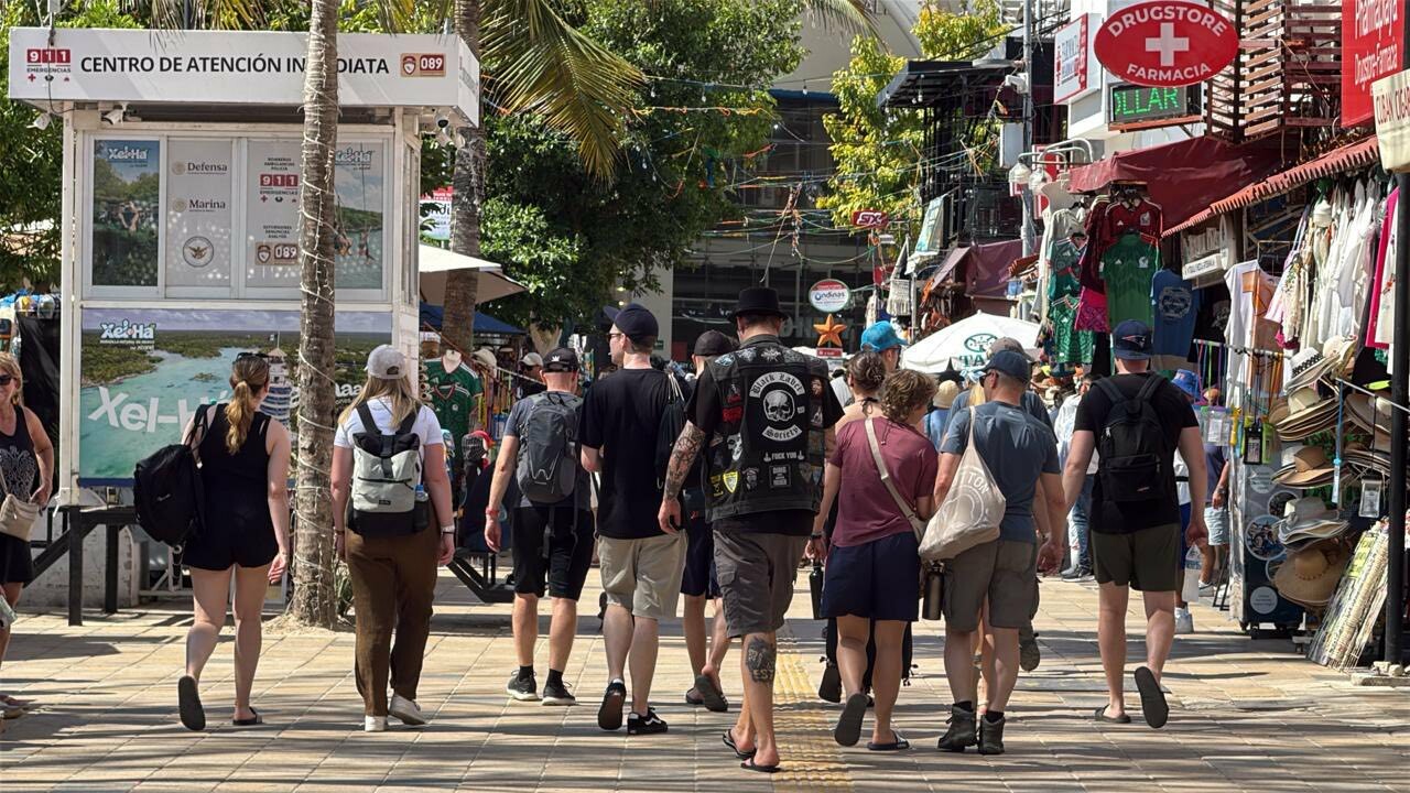 QRoo recibe más de medio millón de visitantes durante el puente vacacional