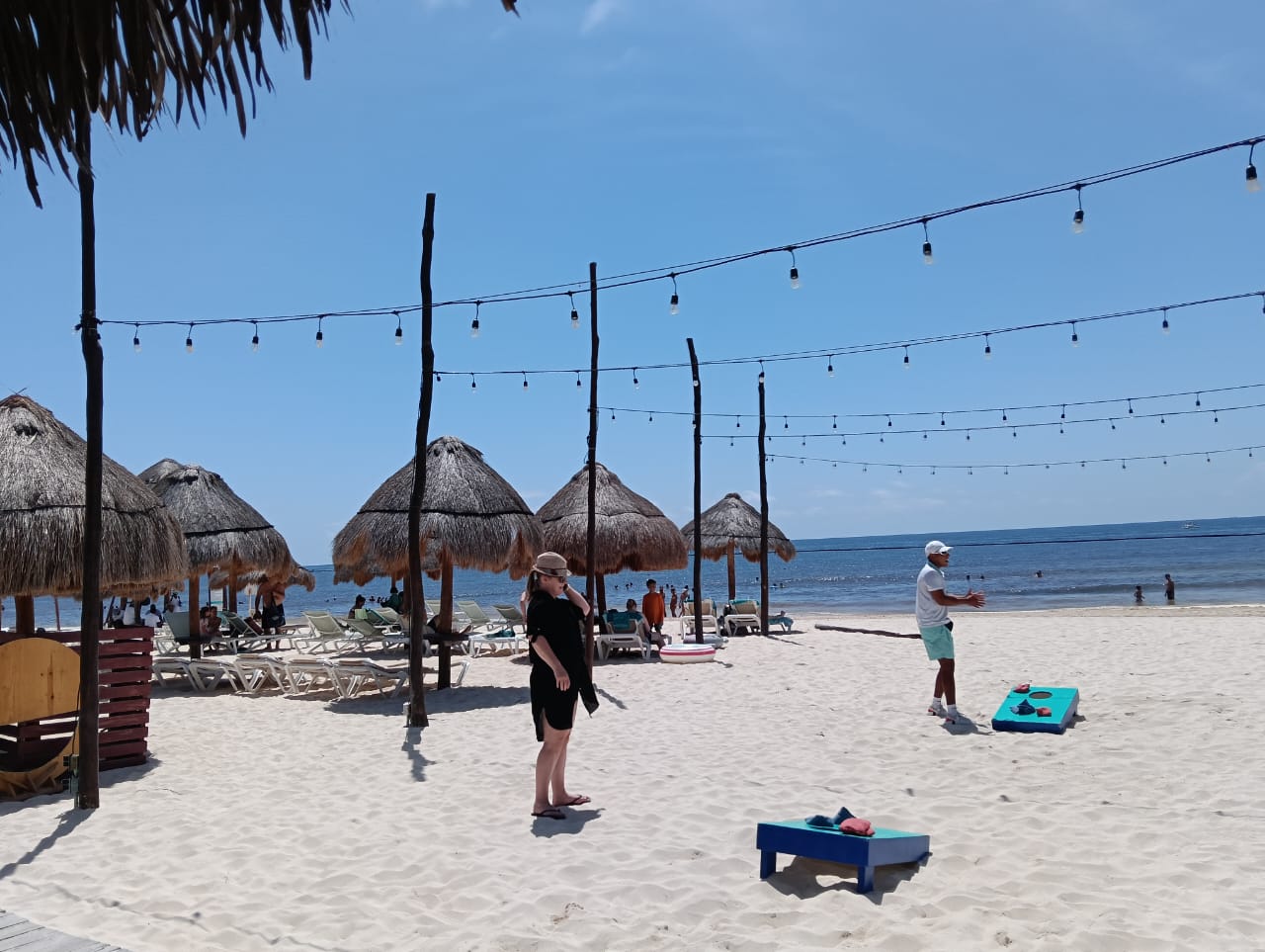 Quintana Roo cierra julio con una ocupación promedio de 67 por ciento