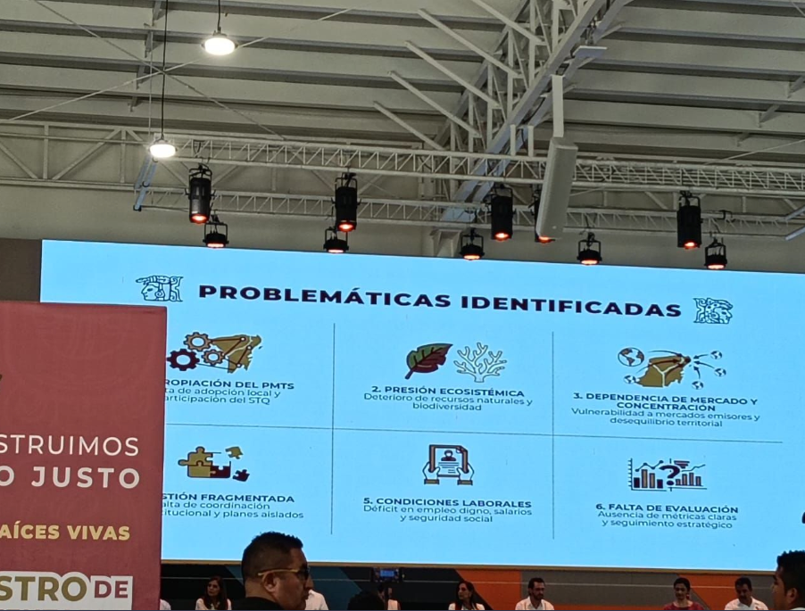 Quintana Roo impulsa nuevo modelo de turismo más sostenible