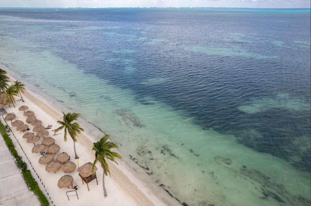 Sectur prevé que Cancún encabece la ocupación hotelera nacional durante el verano