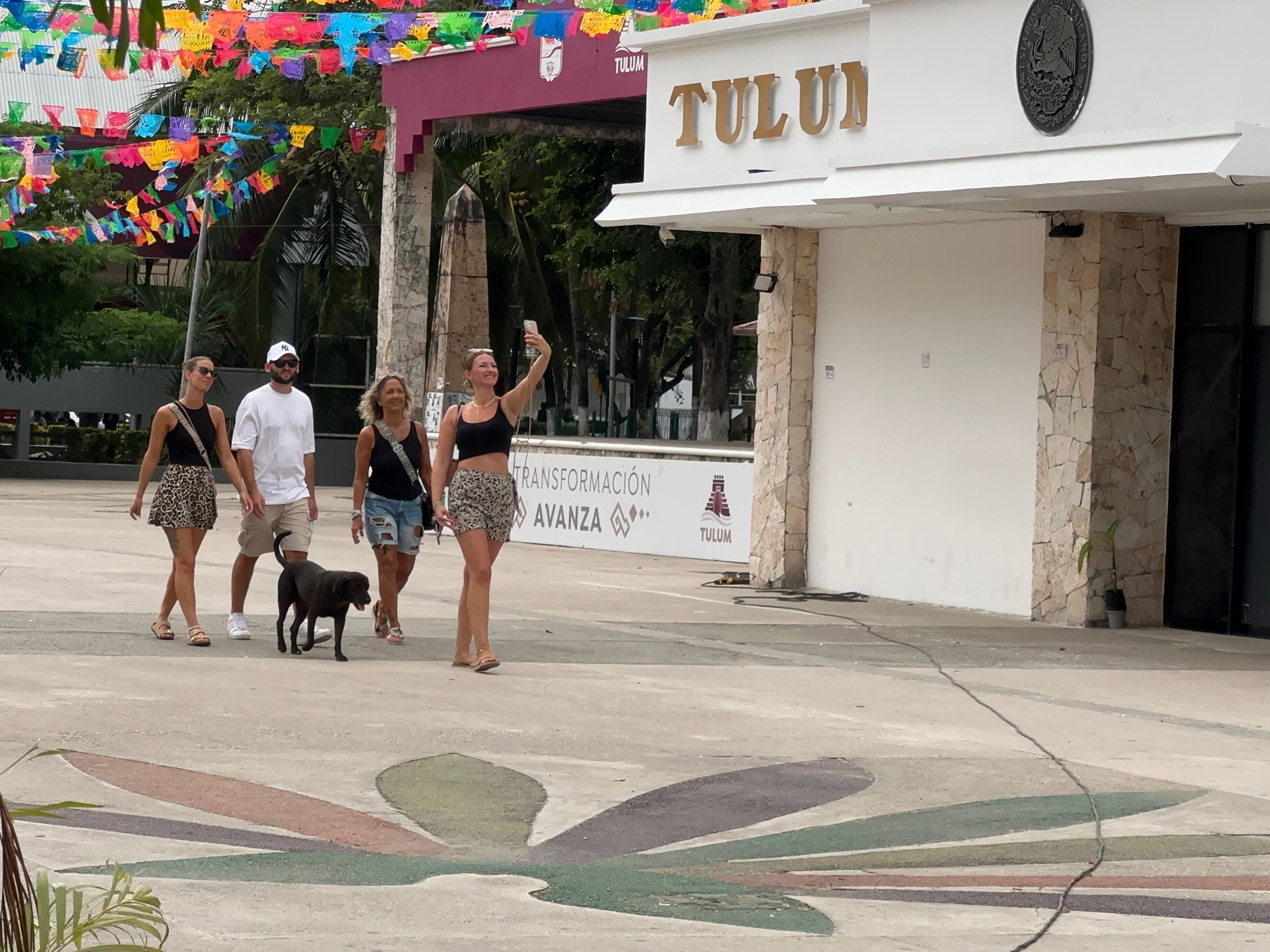Turismo estadounidense no se ha recuperado en su totalidad, aseguran prestadores de servicios de Tulum