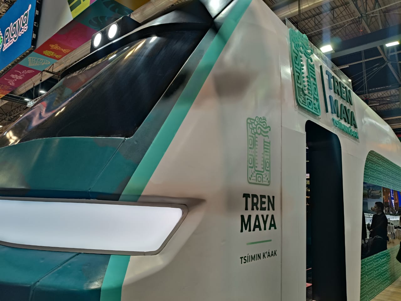 Inicia venta digital de boletos del Tren Maya en la plataforma europea Flix