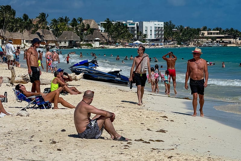 Quintana Roo busca afianzar al turismo brasileño