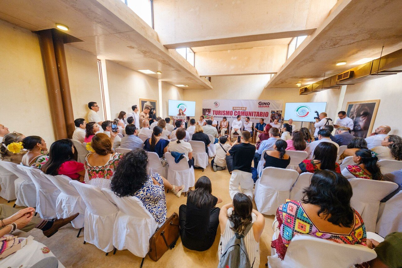 Realizan Foro de Turismo Comunitario en Tulum