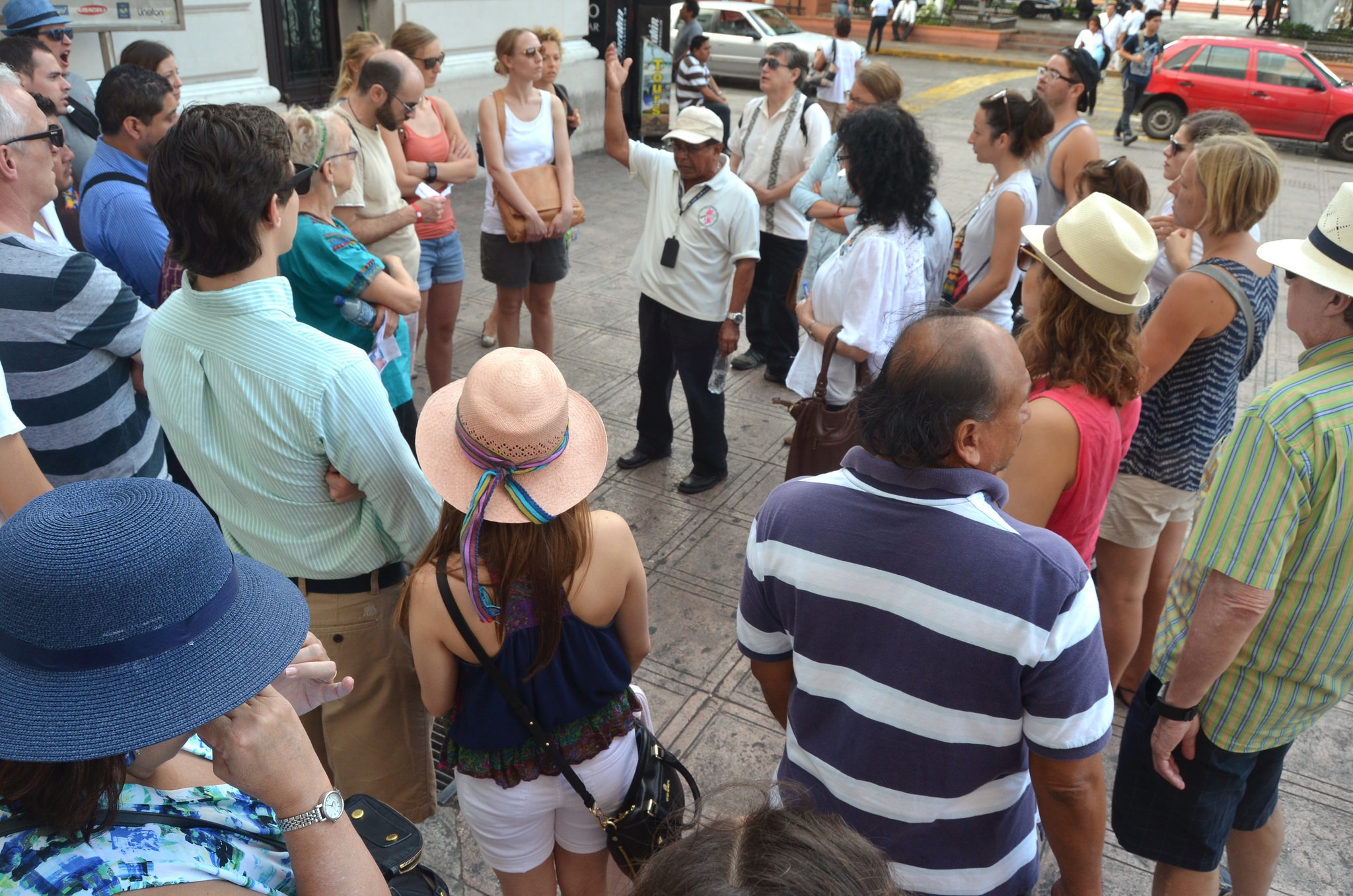 Modernizarán paradores turísticos en Yucatán