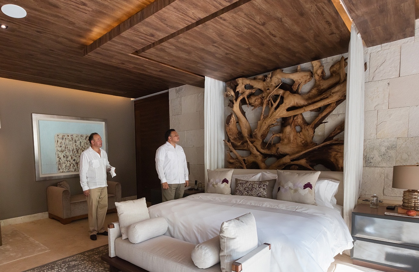 Conectividad aérea impulsa turismo