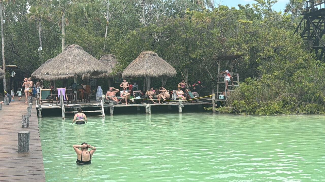 Tulum busca dar mayor promoción a sus lagunas y cenotes