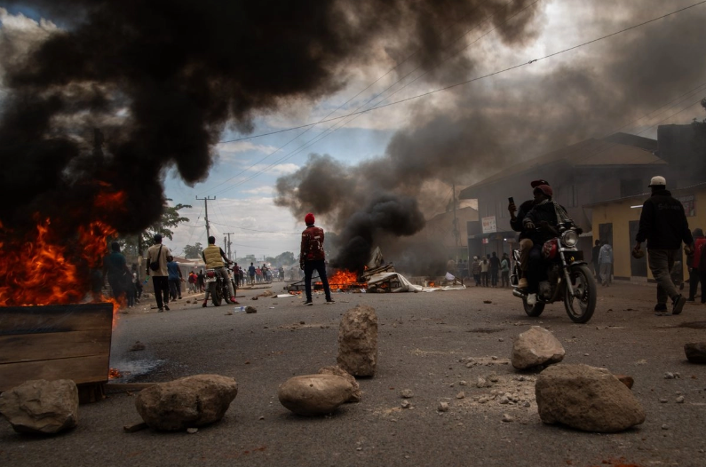 Tanzania: Elecciones violentas dejan al menos 700 muertos, denuncia oposición