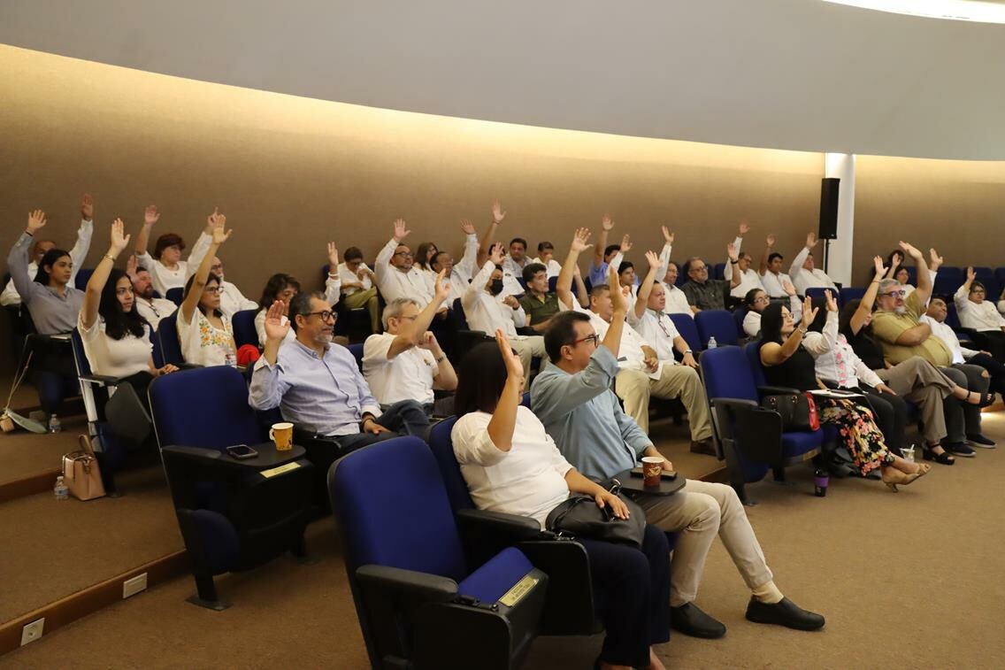 XX Consejo Universitario de la UADY avala la creación de cuatro posgrados