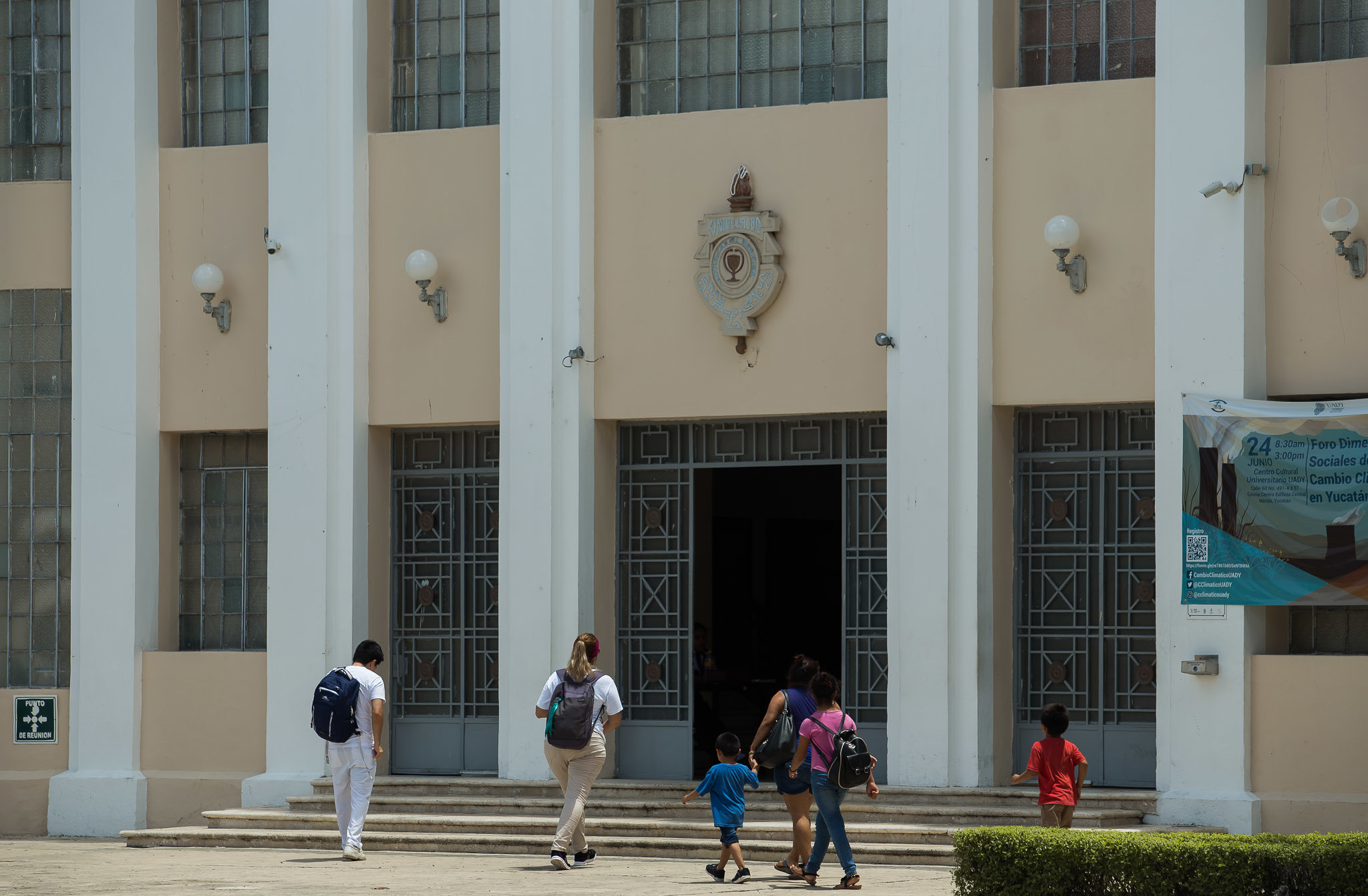 Implementan estrictas medidas de sanidad para examen de ingreso a UADY