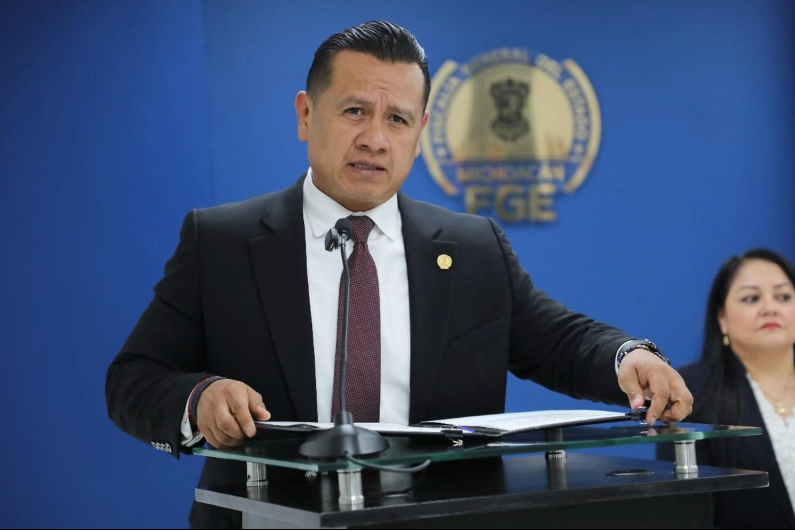 Aparece sin vida adolescente vinculado al asesinato de Carlos Manzo, alcalde de Uruapan