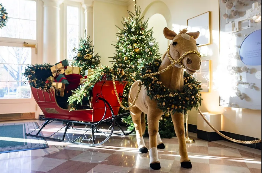 Por una Navidad bien ''prendida''