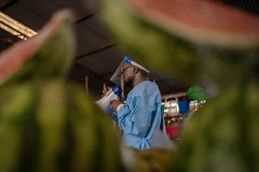 Uganda declara el fin del brote de ébola tras 42 días sin nuevos casos