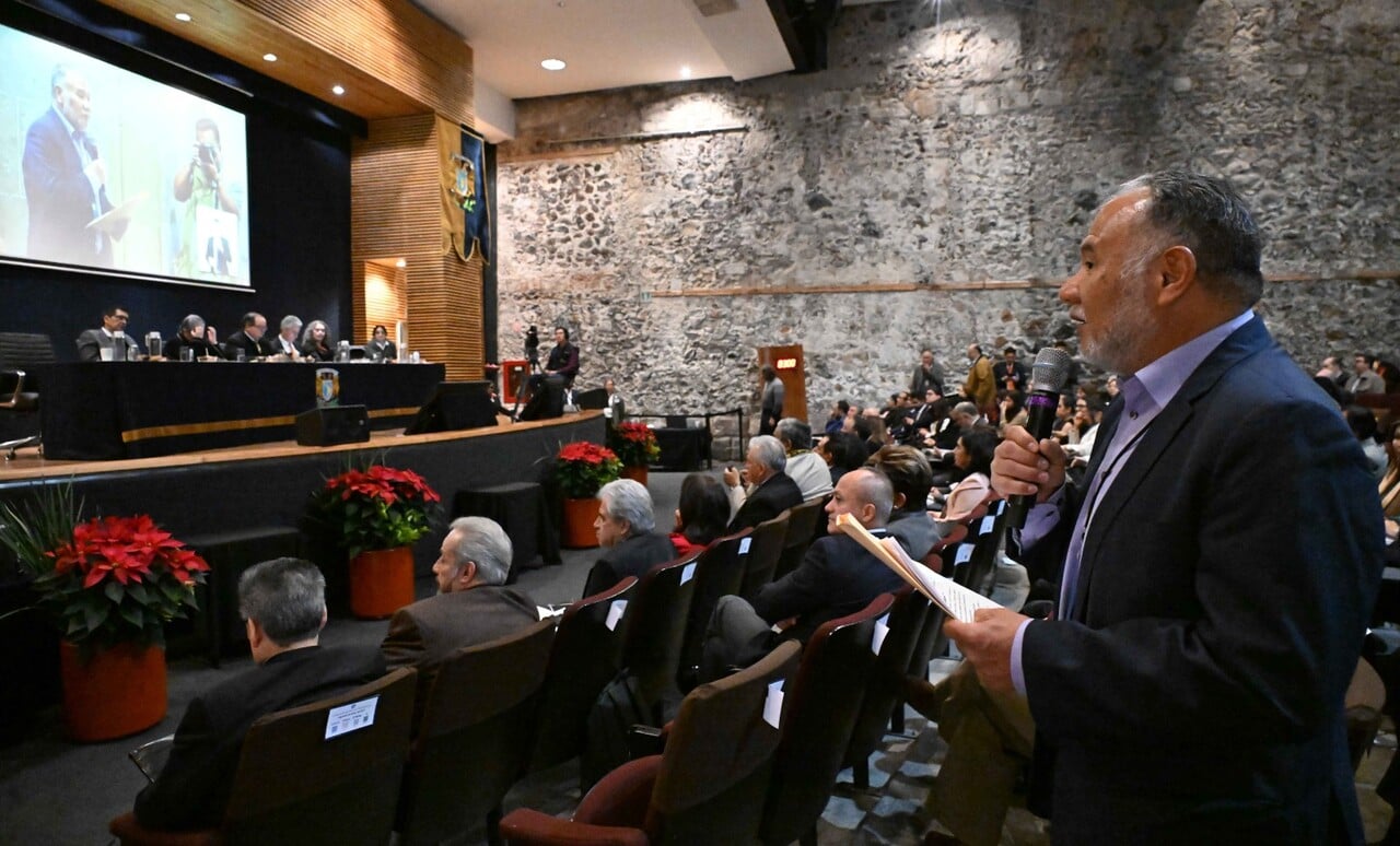 El valor de los cuerpos colegiados en la institucionalización de la UNAM
