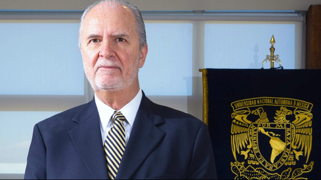 UNAM designa a Javier de la Fuente como nuevo secretario general tras renuncia de Patricia Dávila