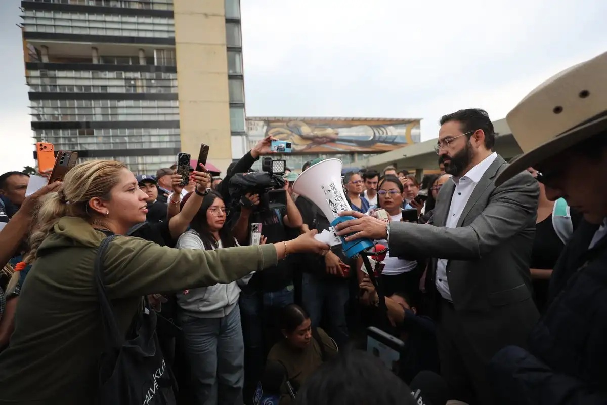 UNAM: fiasco catastrófico