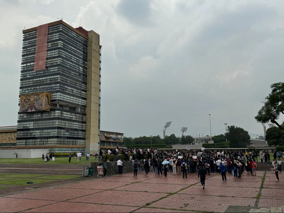 Comisión Técnica de la UNAM llama a aplicar examen de control presencial de ingreso tras presuntas irregularidades