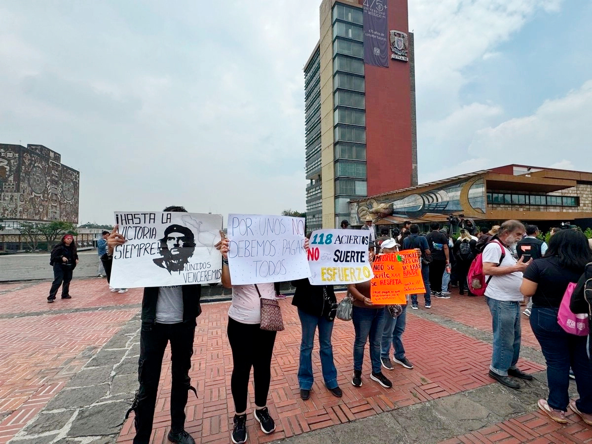 La UNAM y el examen digital: una prueba para la gobernanza institucional