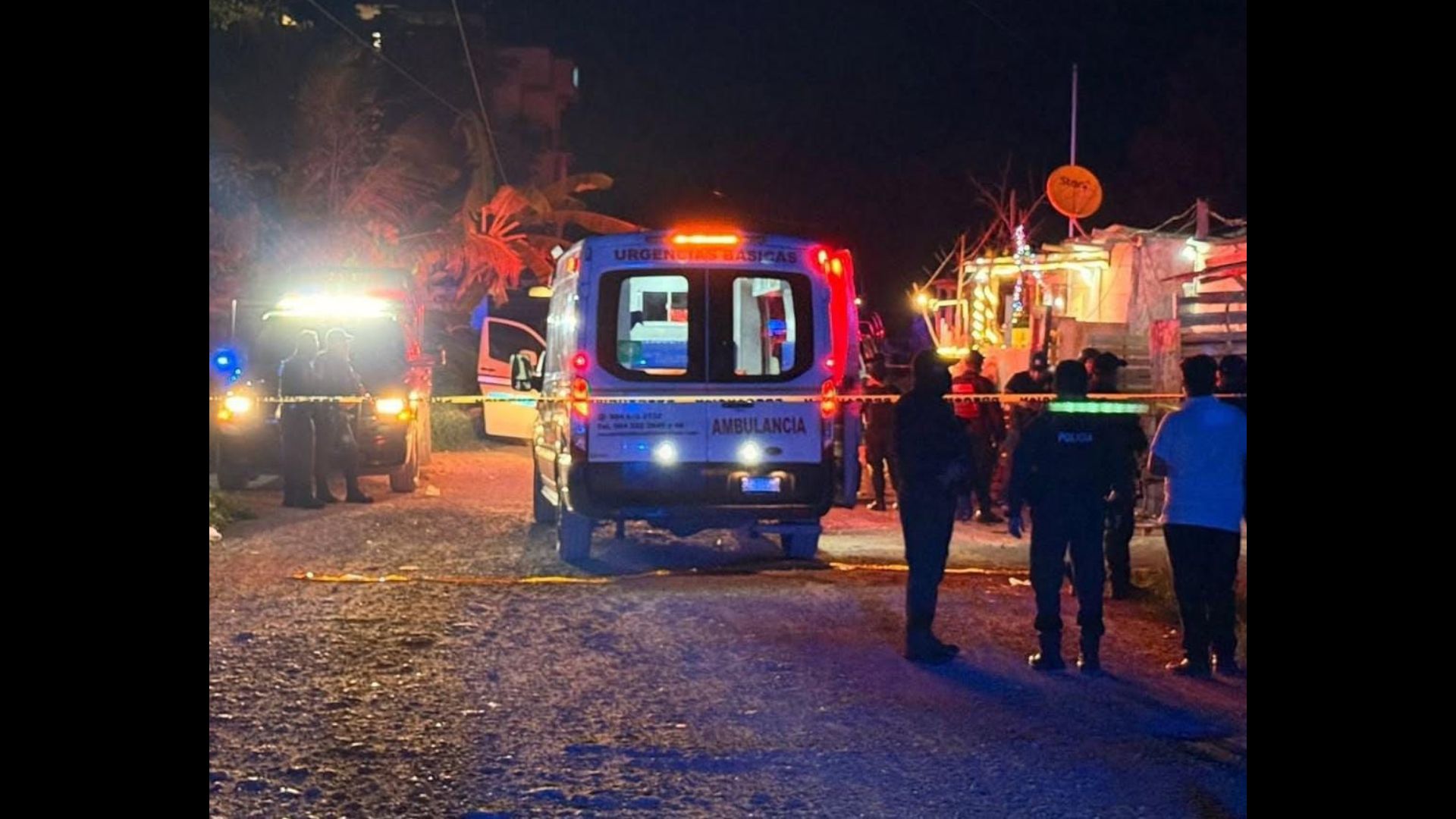 Ejecutan a dos extranjeros en Tulum