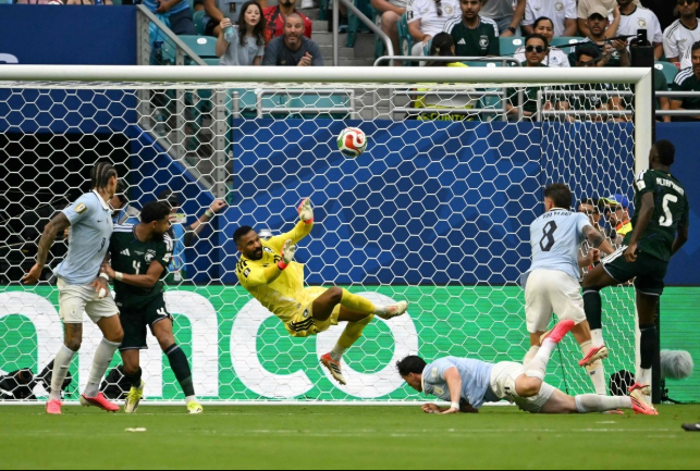 Mundial 2026: Arabia Saudita rescata empate 1-1 ante Uruguay en jornada de sorpresas