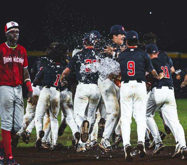 EU vence 5-4 a República Dominicana y conquista su tercer título mundial sub-15