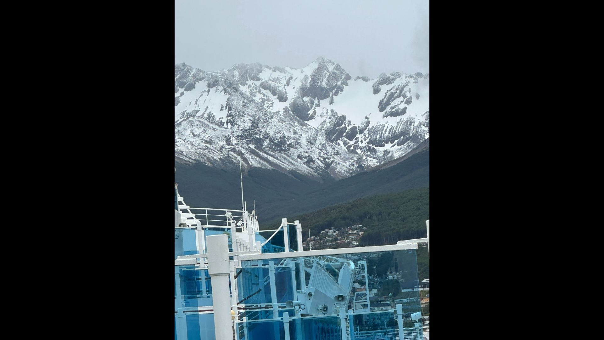 Hasta el fin de mundo