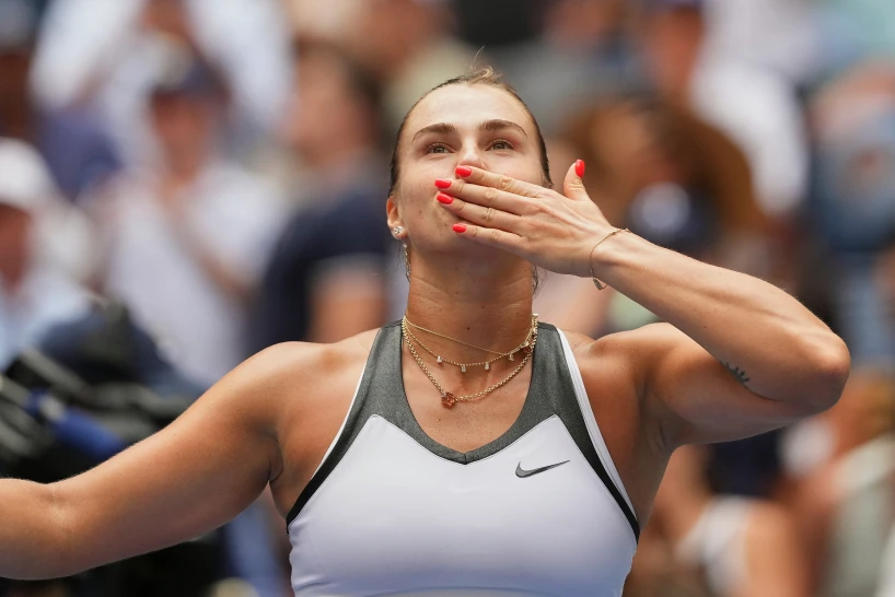 Aryna Sabalenka y Jannik Sinner lideran el cuadro del Abierto de Estados Unidos