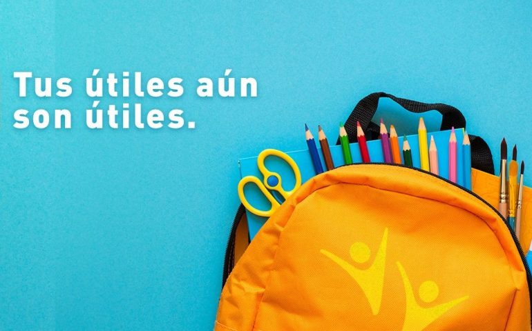 Campaña de reciclaje busca dotar de computadoras a niños de Kanasín