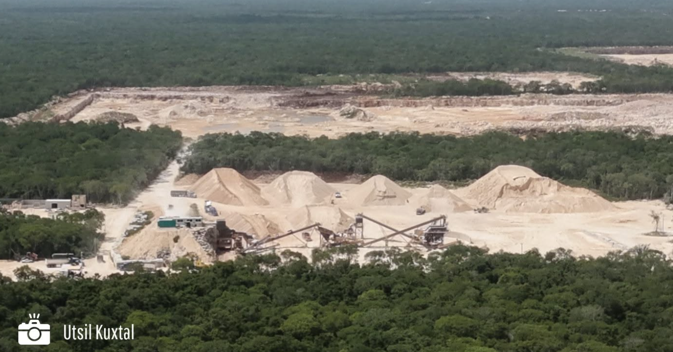 Pueblos mayas exigen que autoridades no toleren minería en Mérida y Umán 
