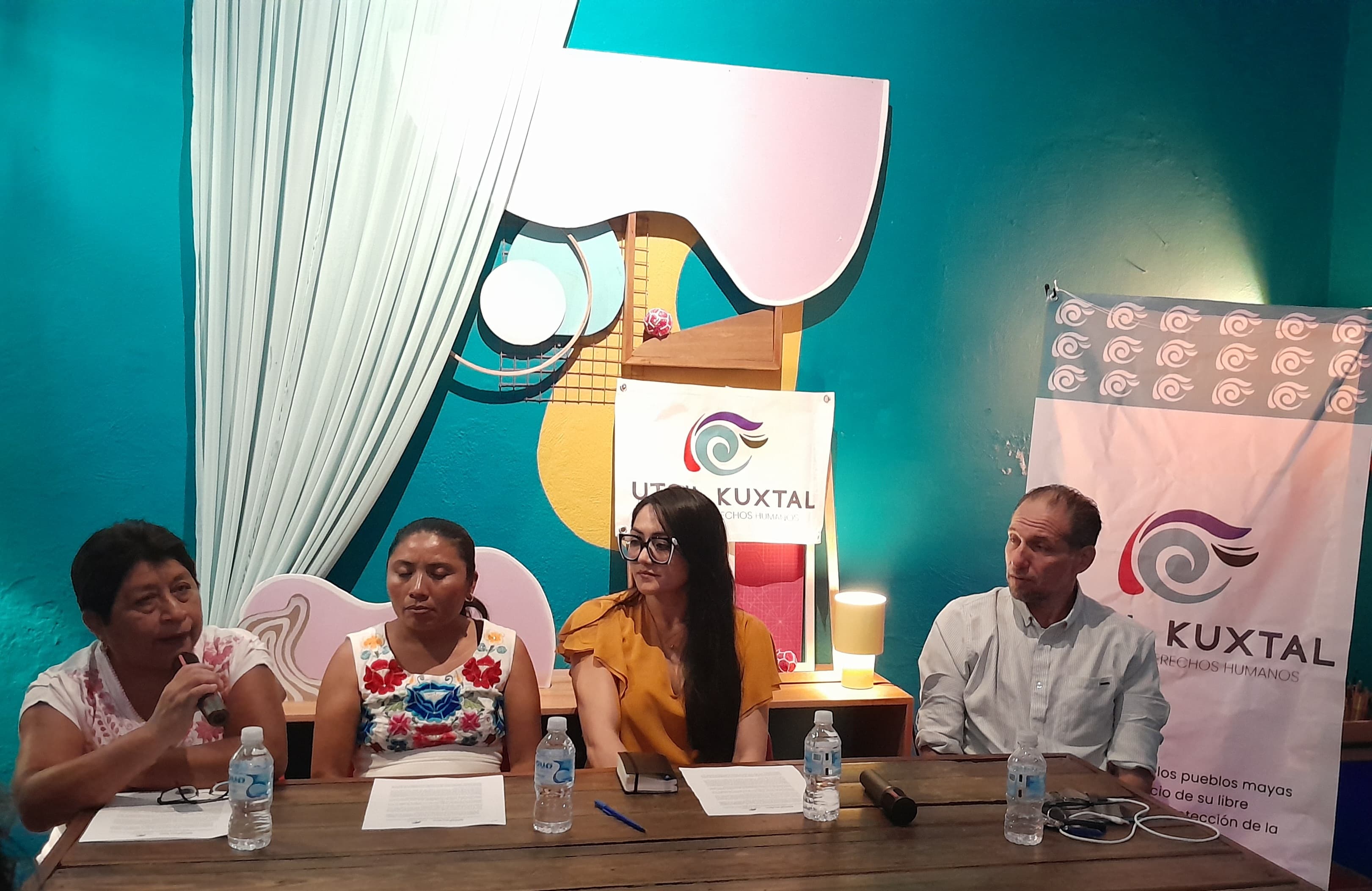 Exigen a la SCJN protección inmediata a cenotes y abejas en Yucatán y Campeche 