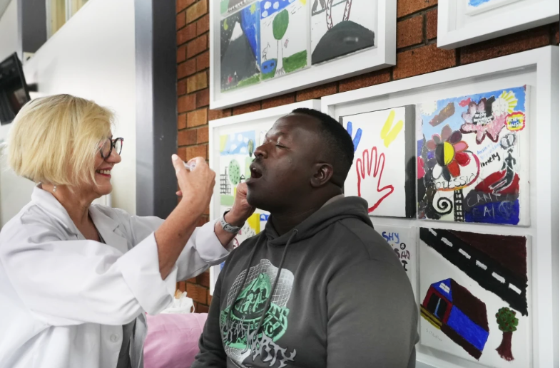 Sudáfrica lanza su primera vacuna contra el cólera