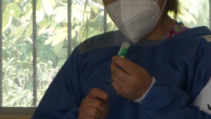 Avanza la vacunación a adultos mayores en Yucatán