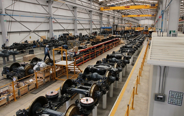 Estados Unidos muestra interés en el Tren Maya: Elías Cisneros