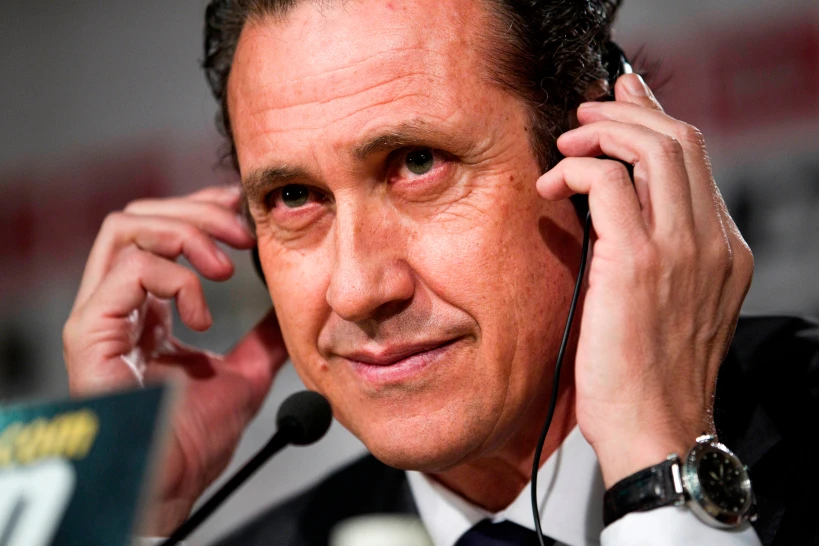 Valdano no ve sorpresas en el mundial; España y Portugal, grandes favoritos