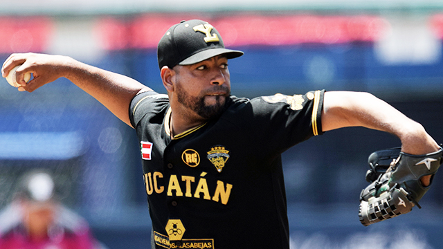 César Valdez está cerca de otro notable regreso a las Grandes Ligas