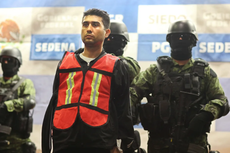 Erick Valencia, cofundador del 'CJNG' se declara culpable en EU por distribución de cocaína