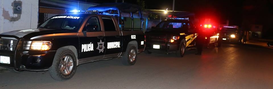 Un detenido tras cateo de PGR en predio de Valladolid